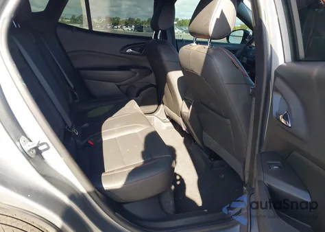 2024 Chevrolet Trax Fwd 2Rs from USA, damaged, VIN KL77LJE29RC042844